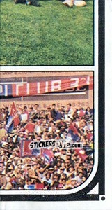 Sticker Squadra - Calciatori 1974-1975 - Panini