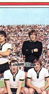 Sticker Squadra - Calciatori 1974-1975 n. 93 - Panini