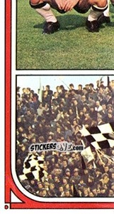 Sticker Squadra - Calciatori 1974-1975 n. 96 - Panini