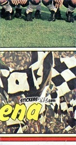 Sticker Squadra - Calciatori 1974-1975 n. 98 - Panini
