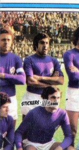 Sticker Squadra - Calciatori 1974-1975 n. 141 - Panini