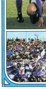 Sticker Squadra - Calciatori 1974-1975 n. 144 - Panini