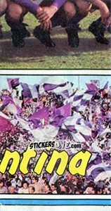 Sticker Squadra - Calciatori 1974-1975 n. 146 - Panini
