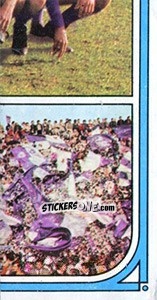 Sticker Squadra - Calciatori 1974-1975 - Panini