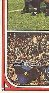 Sticker Squadra - Calciatori 1974-1975 n. 155 - Panini