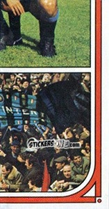 Sticker Squadra - Calciatori 1974-1975 n. 158 - Panini