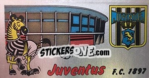 Sticker Scudetto - Calciatori 1974-1975 n. 180 - Panini