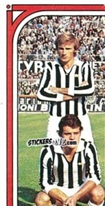 Cromo Squadra - Calciatori 1974-1975 - Panini