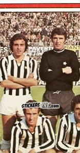 Sticker Squadra - Calciatori 1974-1975 n. 200 - Panini