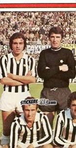 Cromo Squadra - Calciatori 1974-1975 - Panini