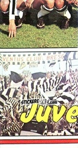 Sticker Squadra - Calciatori 1974-1975 n. 204 - Panini