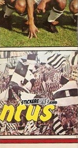 Sticker Squadra - Calciatori 1974-1975 n. 205 - Panini