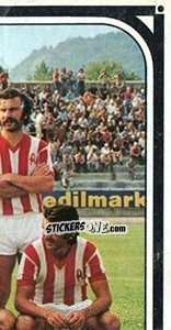 Sticker Squadra - Calciatori 1974-1975 n. 214 - Panini