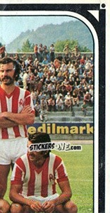 Cromo Squadra - Calciatori 1974-1975 - Panini