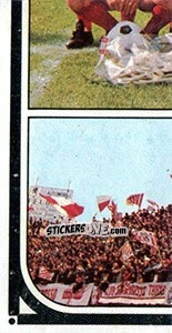Sticker Squadra - Calciatori 1974-1975 n. 215 - Panini