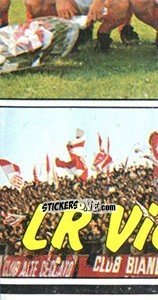 Sticker Squadra - Calciatori 1974-1975 n. 216 - Panini
