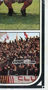 Sticker Squadra - Calciatori 1974-1975 - Panini