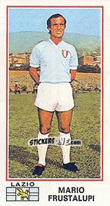 Cromo Mario Frustalupi - Calciatori 1974-1975 n. 249 - Panini