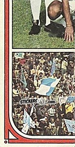Sticker Squadra - Calciatori 1974-1975 n. 265 - Panini