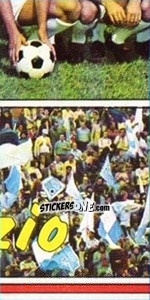 Sticker Squadra - Calciatori 1974-1975 n. 267 - Panini