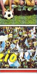 Sticker Squadra - Calciatori 1974-1975 - Panini