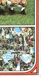 Sticker Squadra - Calciatori 1974-1975 n. 268 - Panini
