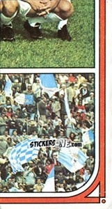 Sticker Squadra - Calciatori 1974-1975 - Panini