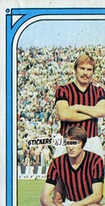 Sticker Squadra - Calciatori 1974-1975 n. 273 - Panini