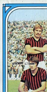 Cromo Squadra - Calciatori 1974-1975 - Panini