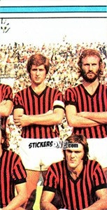 Cromo Squadra - Calciatori 1974-1975 - Panini