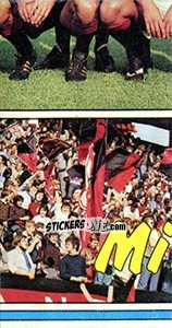 Sticker Squadra - Calciatori 1974-1975 n. 278 - Panini