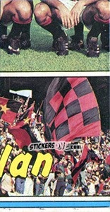 Sticker Squadra - Calciatori 1974-1975 - Panini