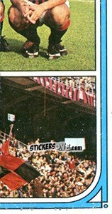 Sticker Squadra - Calciatori 1974-1975 n. 280 - Panini
