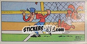 Sticker Prosdocimi 9 - Calciatori 1974-1975 n. 319 - Panini