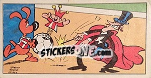Sticker Prosdocimi 17 - Calciatori 1974-1975 n. 320 - Panini