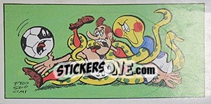 Sticker Prosdocimi 30 - Calciatori 1974-1975 n. 325 - Panini