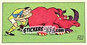 Sticker Prosdocimi 34 - Calciatori 1974-1975 n. 327 - Panini