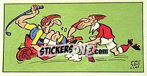 Sticker Prosdocimi 40 - Calciatori 1974-1975 n. 329 - Panini