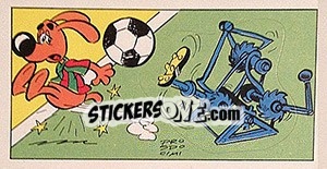 Sticker Prosdocimi 41 - Calciatori 1974-1975 - Panini