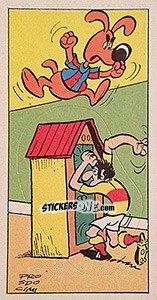 Sticker Prosdocimi 48 - Calciatori 1974-1975 n. 334 - Panini