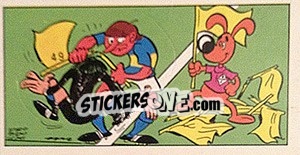 Sticker Prosdocimi 49 - Calciatori 1974-1975 n. 335 - Panini