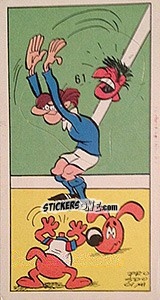 Sticker Prosdocimi 61 - Calciatori 1974-1975 - Panini