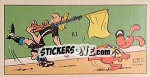 Sticker Prosdocimi 62 - Calciatori 1974-1975 n. 338 - Panini