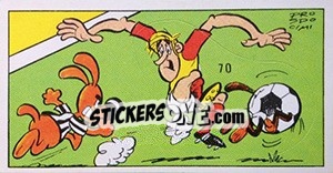 Sticker Prosdocimi 70 - Calciatori 1974-1975 n. 339 - Panini