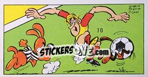 Sticker Prosdocimi 70 - Calciatori 1974-1975 - Panini