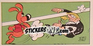 Sticker Prosdocimi 77 - Calciatori 1974-1975 n. 341 - Panini