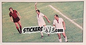 Sticker Fuori-gioco - Calciatori 1974-1975 n. 343 - Panini