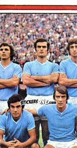 Figurina Squadra - Calciatori 1974-1975 - Panini