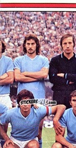 Sticker Squadra - Calciatori 1974-1975 - Panini