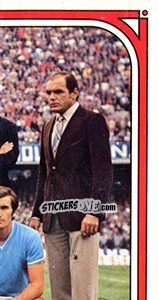Cromo Squadra - Calciatori 1974-1975 n. 381 - Panini